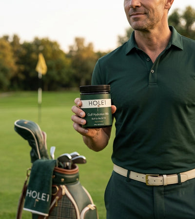 Golf Hydration Mix Tropische Mango - 300g