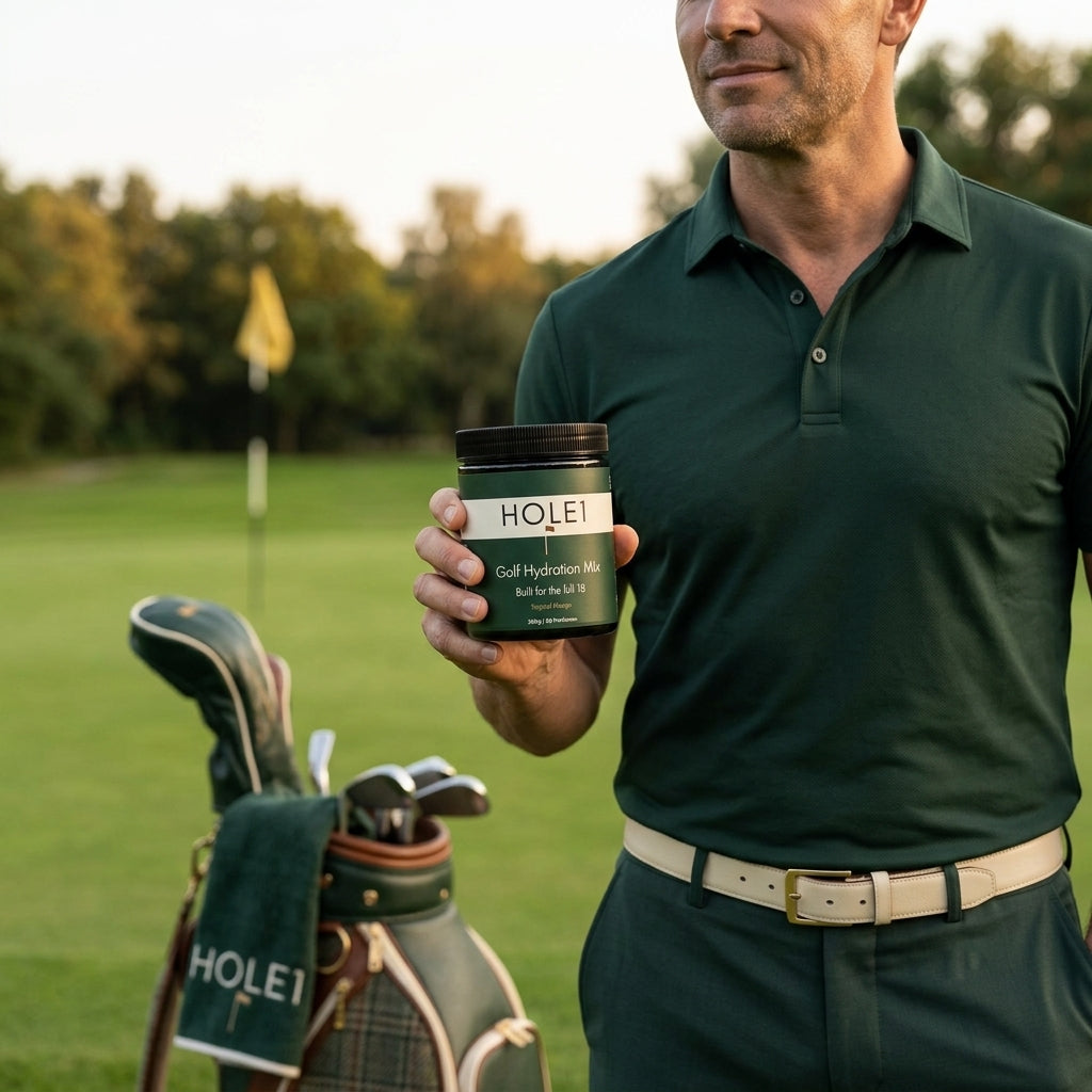 Golf Hydration Mix Tropische Mango - 300g