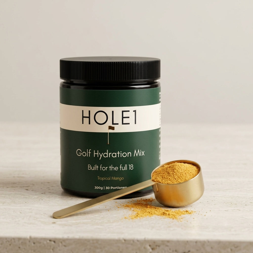 Golf Hydration Mix Tropische Mango - 300g