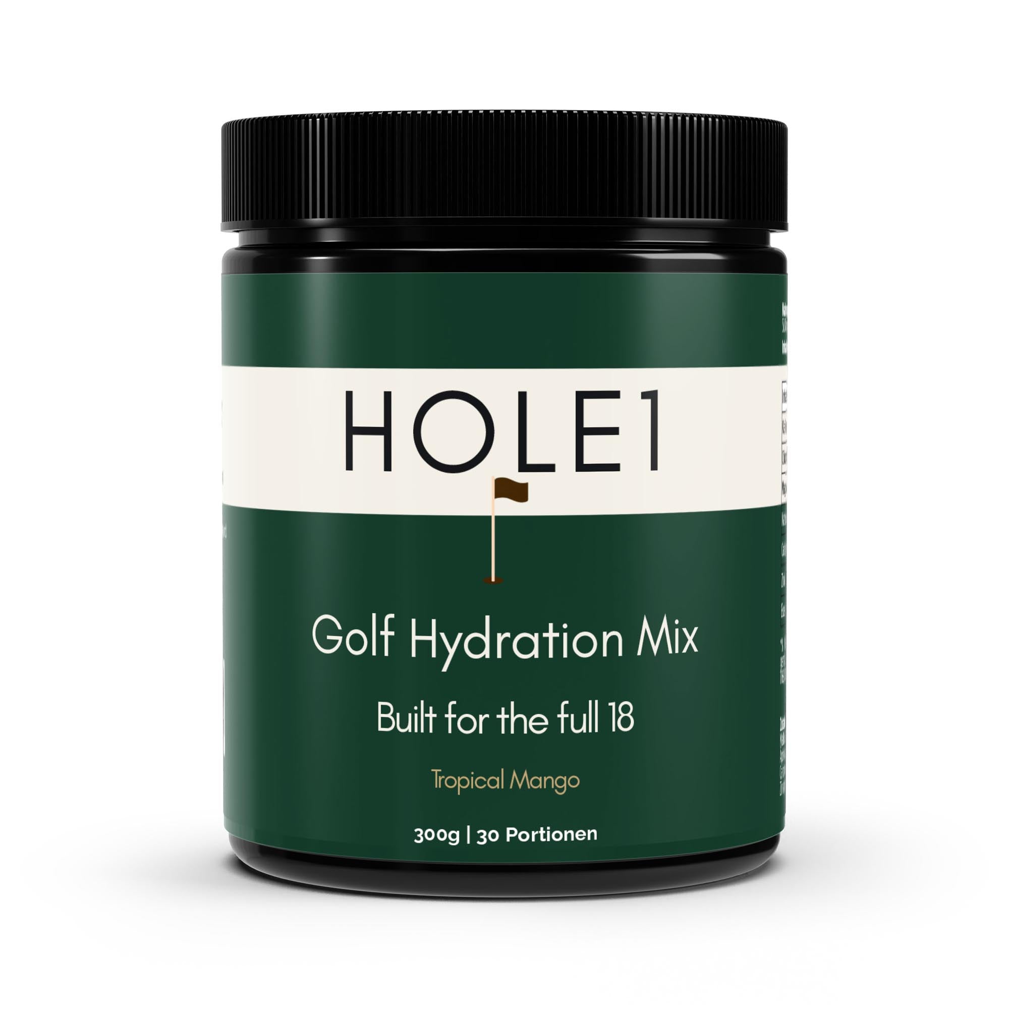 Golf Hydration Mix Tropische Mango - 300g