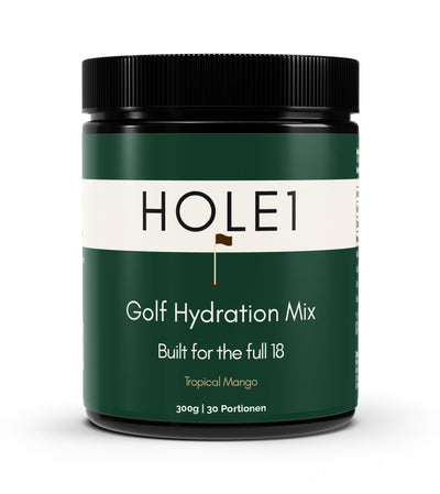 Golf Hydration Mix Tropische Mango - 300g