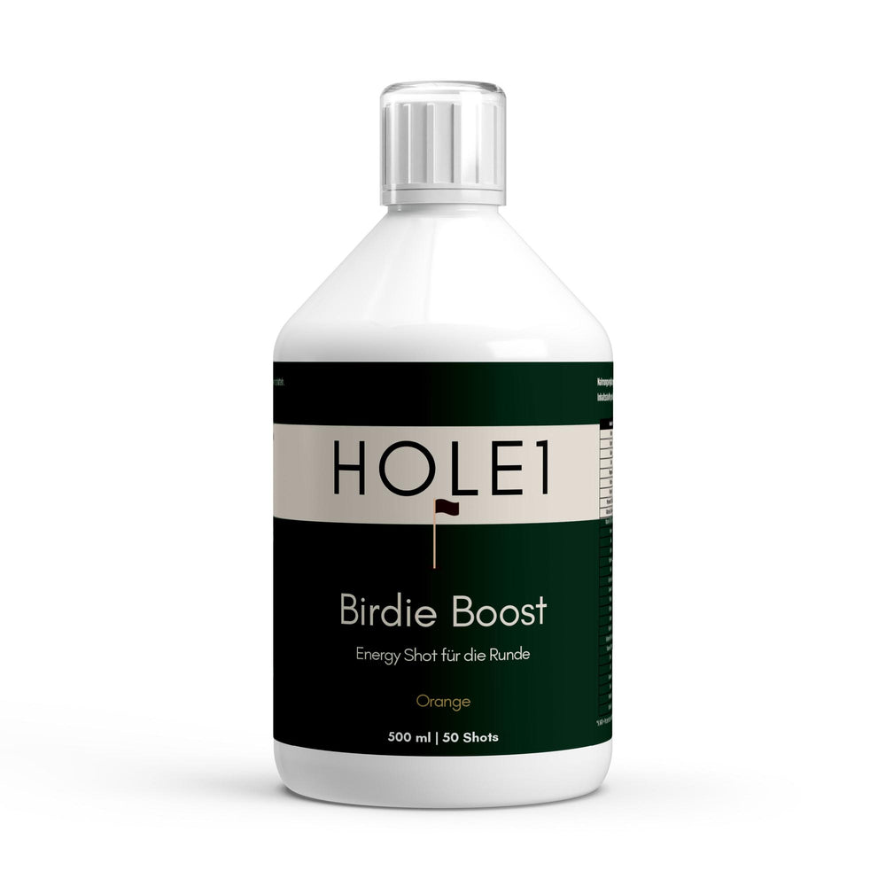 Birdie Boost - Enegieshots 500ml
