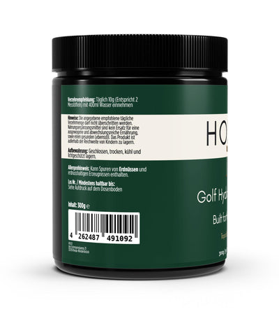Golf Hydration Mix Tropische Mango - 300g
